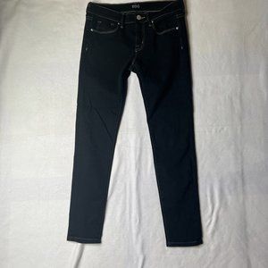 BDG Mid Rise Twig Ankle Jeans Women's W27xL29 Black